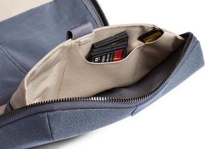 Tech Kit (Tech Accessories Organizer Pouch, Zipper Closure Design, Stores Power Bank, Phone Charger, Cables & More, Internal)